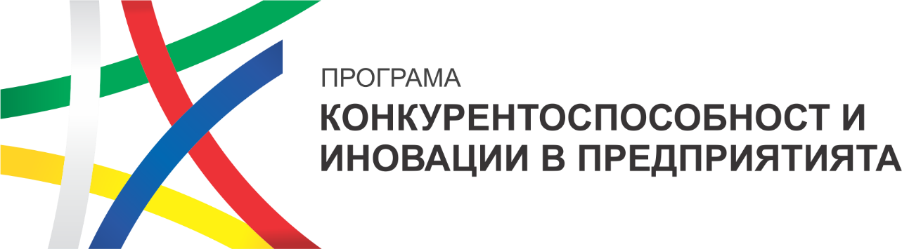 Програма — Конкурентоспособност и иновации в предприятията